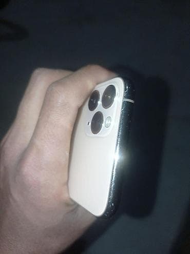 айфон 11 п: IPhone 11 Pro, 256 ГБ, Черный, Чехол, 100 % — 6