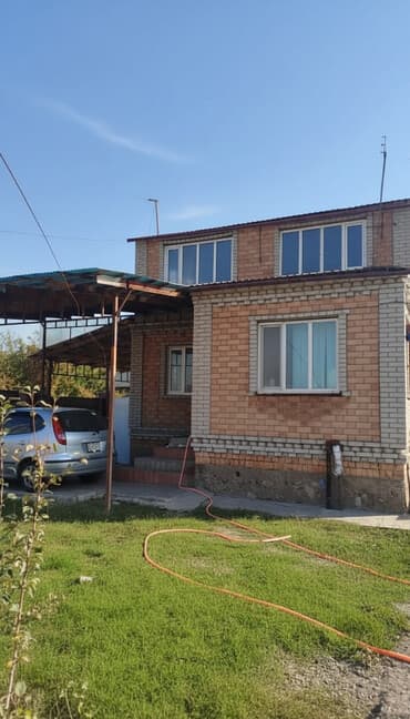 2 комнат квартира бишкек: Дом, 70 м², 4 комнаты, Собственник, Косметический ремонт — 1