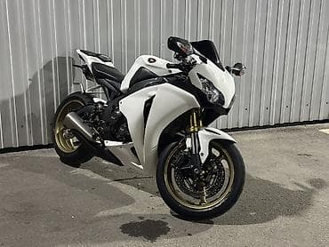 Мотоциклы: Спортбайк Honda, 1000 куб. см, Бензин, Взрослый, Б/у — 2