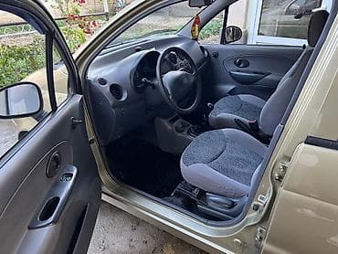 matiz бампер: Daewoo Matiz: 2010 г., Хэтчбэк — 6