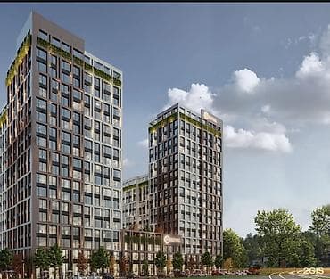 ботсад ихлас: 2 комнаты, 80 м², Тунгуч мкр Элитка, 4 этаж, ПСО (под самоотделку) — 4