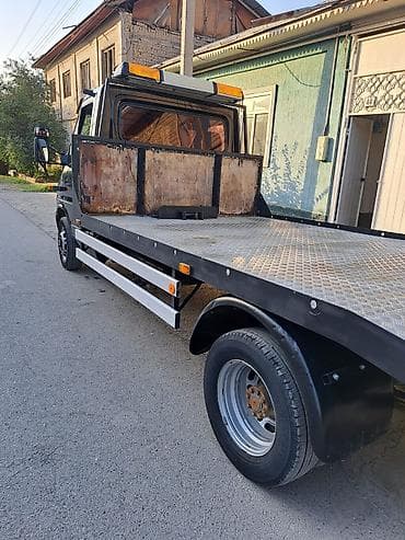 ман 14224: Эвакуатор, Mercedes-Benz, Прямая — 2