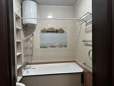 продается квартира кудайберген: 1 комната, 52 м², Элитка, 2 этаж, Евроремонт — 4