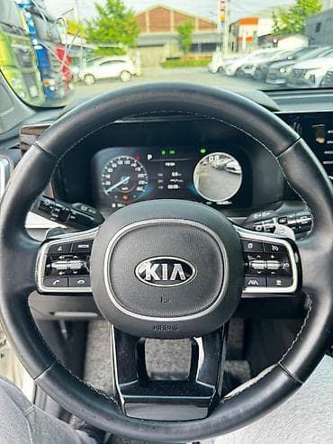 Продажа авто: Kia Sorento: 2020 г., 2.2 л, Автомат, Дизель, Кроссовер — 5
