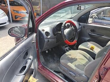 lada 2113: Daewoo Matiz: 2004 г., Ручные, Бензин, Хэтчбэк — 5