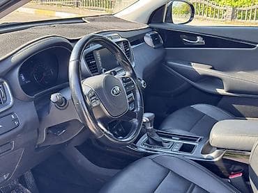 kia sorento 2020: Kia Sorento: 2019 г., 2 л, Автомат, Дизель, Кроссовер — 5