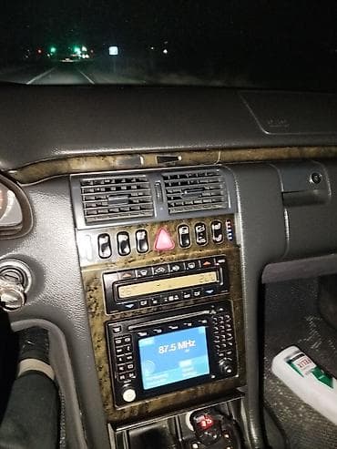 продаю или меняю на мерс: Mercedes-Benz E-Class: 2000 г., 4.3 л, Седан — 7