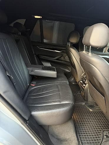Транспорт: BMW X5: 2017 г., 3 л, Автомат, Бензин, Внедорожник — 5