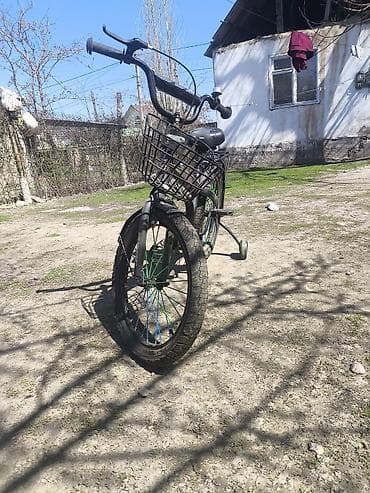 продам самокат: Детский велосипед, 2-колесный, 9 - 13 лет — 3