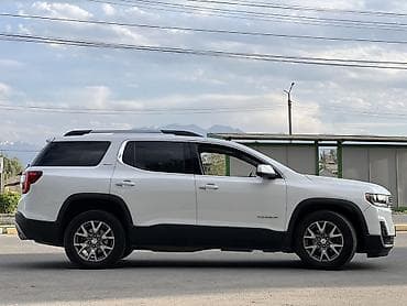 е34 обмен: GMC Acadia: 2020 г., 3.6 л, Автомат, Бензин, Кроссовер — 7