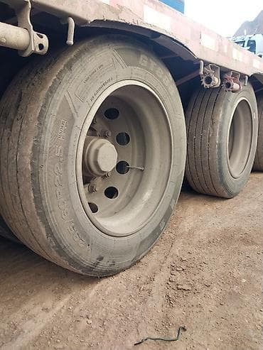 скатавоз прицеп: Прицеп, Трал, Б/у — 3