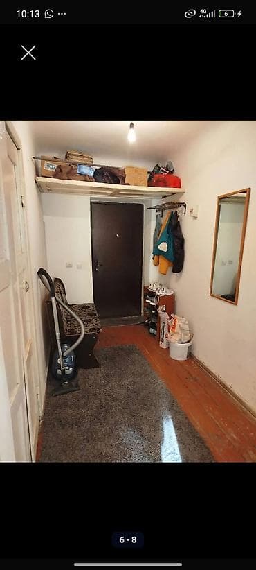 комната с подселением бишкек: 2 комнаты, 37 м², 1 этаж — 1