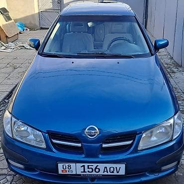 bl5 subaru: Nissan Almera: 2002 г., 1.8 л, Автомат, Бензин, Седан — 3