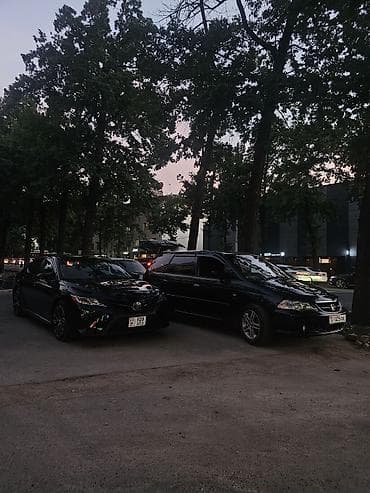 одсей 1: Honda Odyssey: 2003 г., 2.3 л, Автомат, Минивэн — 3
