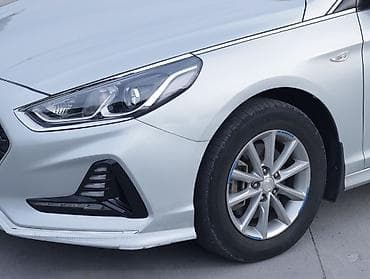 Hyundai Sonata: 2020 г., 2 л, Автомат, Газ, Седан — 3