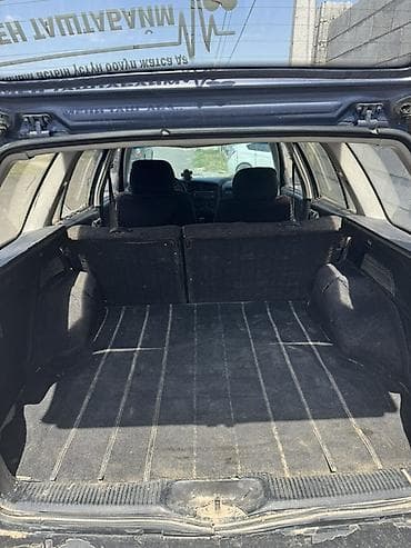 subaru forester богажник: Volkswagen Golf Variant: 1994 г., 1.8 л, Механика, Универсал — 4
