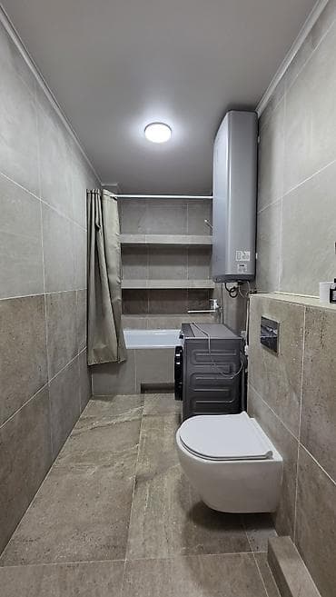 Квартиры: 4 комнаты, 125 м², Ала-Арча ТРЦ Элитка, 9 этаж, Евроремонт — 6