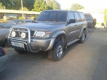 h7 led: Patrol y61 фары поворотники туманки патрол патруль — 2