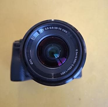 mchose a7: Беззеркальная камера Sony Alpha a7 III (ILCE‑7M3) с полнокадровым — 3