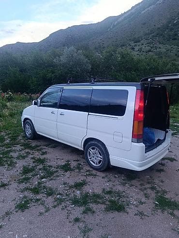 Унаа: Honda Stepwgn: 2001 г., 2 л, Автомат, Бензин, Вэн/Минивэн — 3