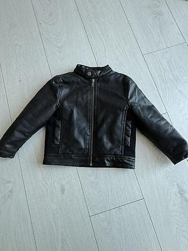 Детская куртка Terranova - Модель: байкерская/косуха без косой