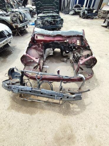 запчасть машины: Колдонулган, Оригинал — 3