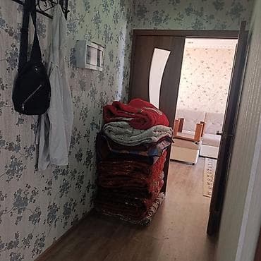 106: 1 комната, 44 м², Кок-Жар ж/м 106 серия улучшенная, 6 этаж, Косметический ремонт — 7