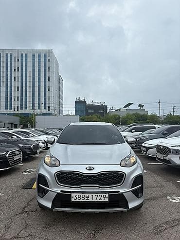 кия спортэйж: Kia Sportage: 2020 г., 1.7 л, Автомат, Дизель, Кроссовер — 1