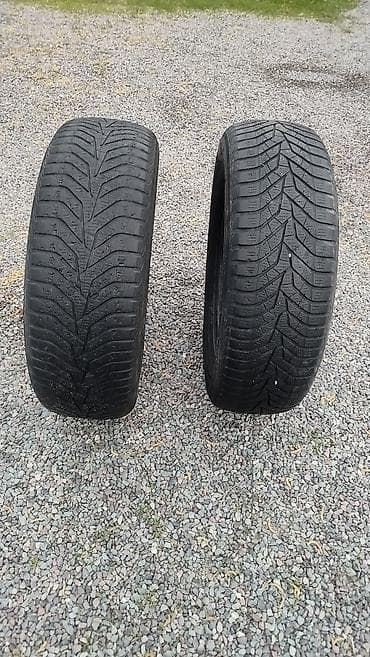 сапог двухскатник: Пара автомобильных шин. - Размер: 225/65 R17 - Количество 2 штук.Пара — 1