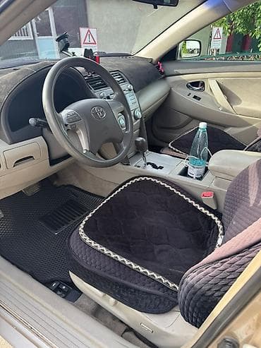 toyota 4ruuner: Toyota Camry: 2008 г., 2.4 л, Автомат, Бензин, Седан — 9