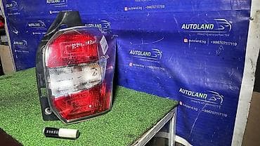 forester 2017: Задний правый стоп-сигнал Subaru 2012 г., Б/у, Оригинал, Япония — 4