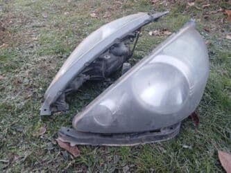 крылья на фит: Багажниктин капкагы Honda, 2003 г., Оригинал — 10