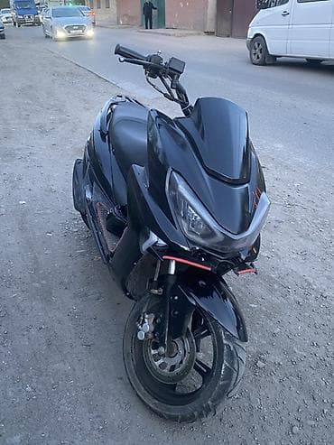 самурай бенали: Обмен на м8 прошка стант Скутер Benelli (4‑тактный), черный - — 4