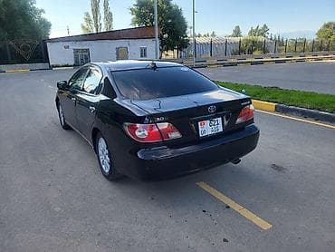 бар авто: Toyota Windom: 2003 г., 3 л, Автомат, Бензин, Седан — 7