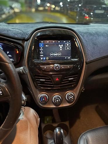 80 b4: Chevrolet Spark: 2020 г., 1 л, Автомат, Бензин, Хэтчбэк — 5