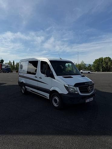 противотуманки мерс 210: Легкий грузовик, Mercedes-Benz, 3 т, Новый — 3