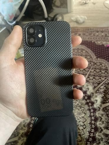 сколько стоит 12 айфон: IPhone 12, Черный, Чехол — 1