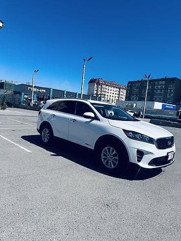 Kia Sorento: 2019 г., 2.4 л, Автомат, Бензин, Кроссовер