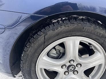 e34 520: Toyota Avensis: 2003 г., 2 л, Автомат, Бензин, Седан — 10