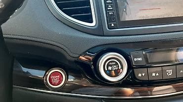 bvd e2: Honda CR-V: 2016 г., 2.4 л, Вариатор, Бензин, Кроссовер — 4