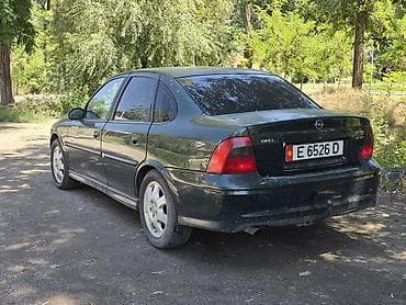 1: Opel Vectra: 1999 г., 1.8 л, Автомат, Бензин, Седан — 4