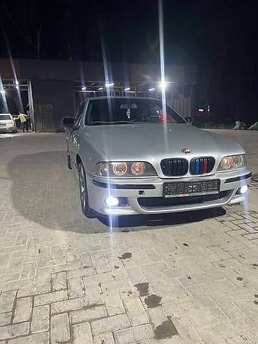 bmw 5 e60: BMW 5 series: 2001 г., 3 л, Механика, Дизель, Седан — 6