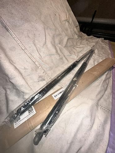 венто на запчасть: Поперечные дуги На штатные места — 1