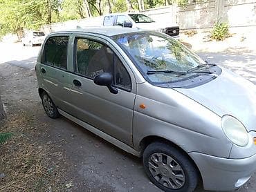глушитель на матиз: Daewoo Matiz: 2008 г., Механика, Бензин, Хэтчбэк — 2