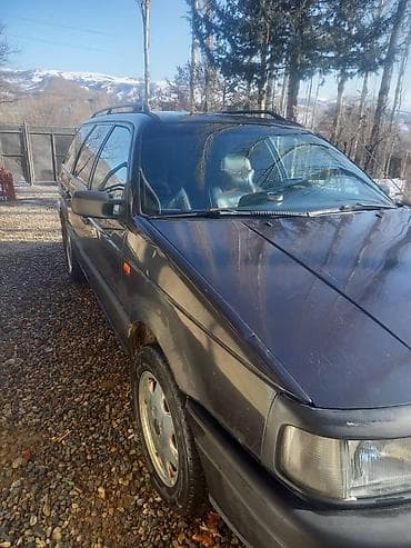 sprinter 2 9: Volkswagen Passat Variant: 1992 г., 1.8 л, Механика, Бензин, Универсал — 5