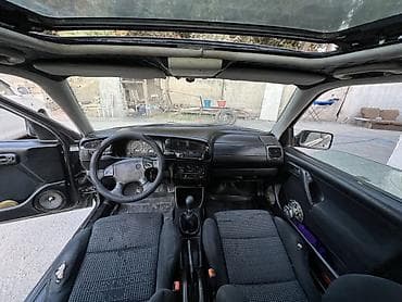 mers 817: Volkswagen Vento: 1992 г., 2 л, Механика, Бензин, Седан — 7