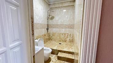 Квартиры: 4 комнаты, 122 м², Южная Магистраль 3 этаж, Евроремонт — 8