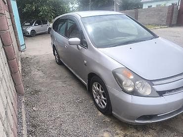 Унаа: Honda Stream: 2004 г., 1.7 л, Автомат, Бензин, Вэн/Минивэн — 2