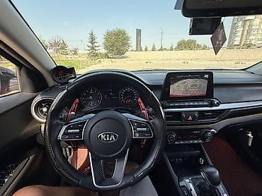 k3 2020: Kia K3: 2019 г., 1.6 л, Автомат, Бензин, Седан — 10