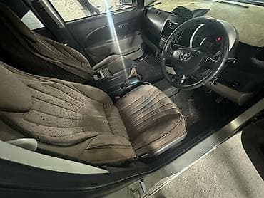Toyota Passo: 2004 г., 1 л, Автомат, Бензин, Хэтчбэк — 9
